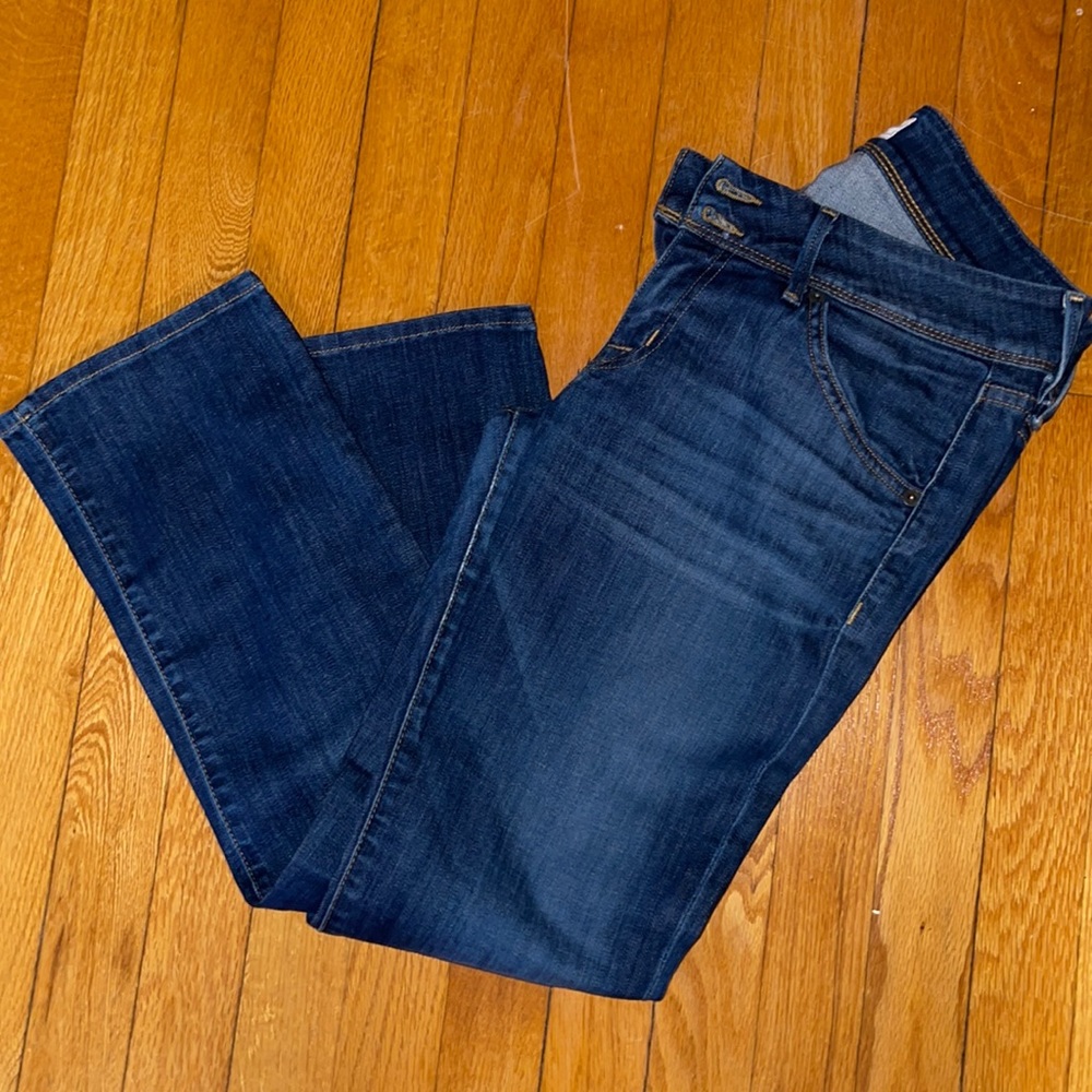 Gorgeous Hudson jeans